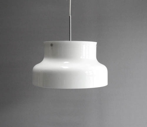 Bumlingwit1 Anders Pehrsson Bumling hanglampBumling pendant, Ateljé Lyktan, Zweeds design hanglamp