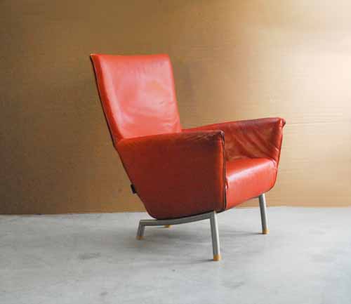 Foxxterra2 Verkocht: Foxx fauteuil van Gerard van den Berg