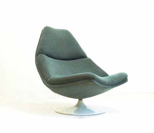 artifortkuipgr.2 Artfort F510 groenShop for Design, design, vintage, retro, jaren 50, jaren 60, mid-century, jaren 70, jaren 80, jaren 90, deens design, fauteuil, artifort