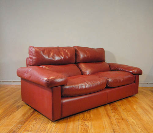 poltronarood5 Verkocht: Petronio vintage sofa