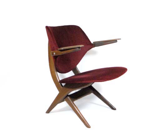 webepeli492 Pelican chair WébéShop for Design, design, 2e hands meubels, 2e hands design, vintage, retro, jaren 50, jaren 60, mid-century, jaren 70, jaren 80, jaren 90, deens design, webe, pelican chair, louis van teeffele