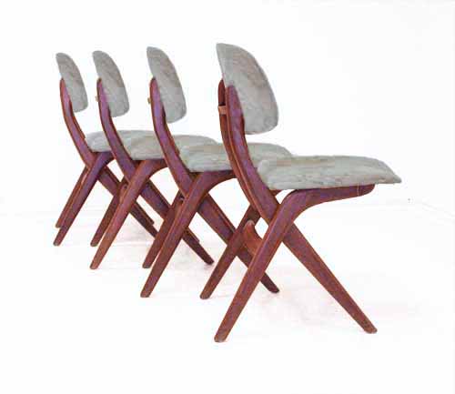 webestofgrijs1 Wébé Pelican stoelenShop for Design, design, 2e hands meubels, 2e hands design, vintage, retro, jaren 50, jaren 60, mid-century, jaren 70, jaren 80, jaren 90, deens design, webe stoelen, webe pelican chair, louis