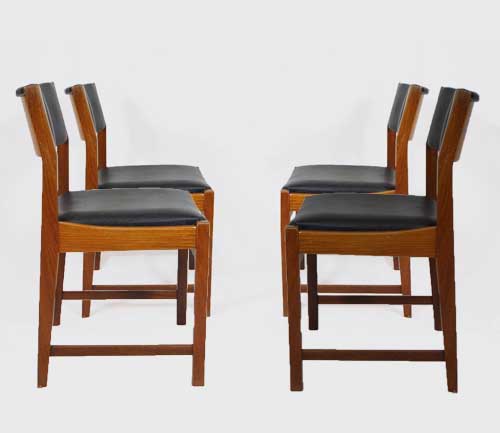 zwarthoutset6 Jaren 60 stoelen skai/houtShop for Design, design, 2e hands meubels, 2e hands design, vintage, retro, jaren 50, jaren 60, mid-century, jaren 70, jaren 80, jaren 90, deens design, stoel, stoelen, pastoe, spectrum